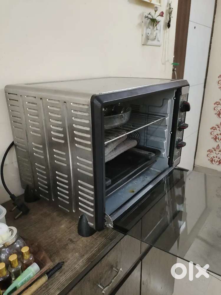 52 litre oven