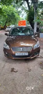 Maruti Suzuki Ciaz 2014-2017 VDi Plus, 2016, Diesel