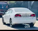 Honda Civic 2010 Petrol Well Maintained