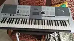 Yamaha and Casio piano