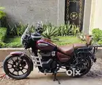 2023 Middle Model Royal Enfield Stellar Meteor 350 For Sale
