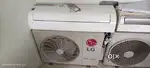 Split AC LG Dual Inverter 3 Star 2 Ton AC