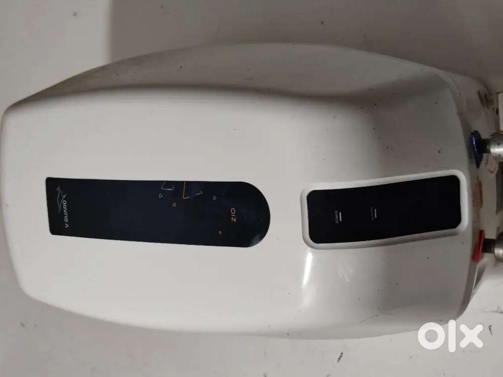 V guard water heater