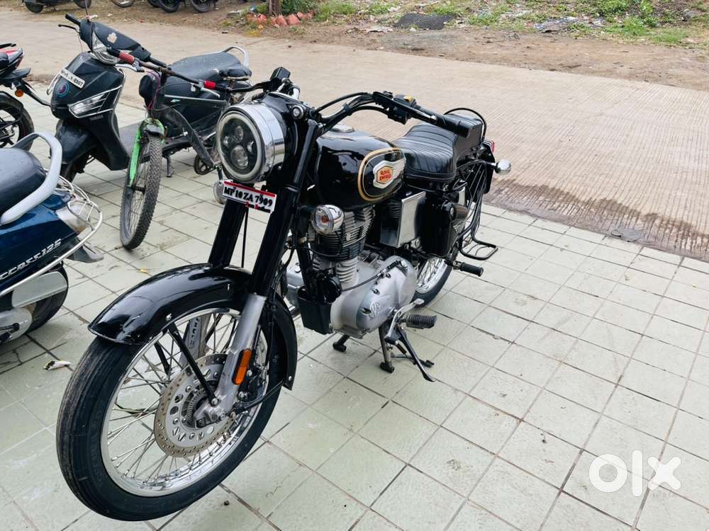 standard bullet 35० Top condition