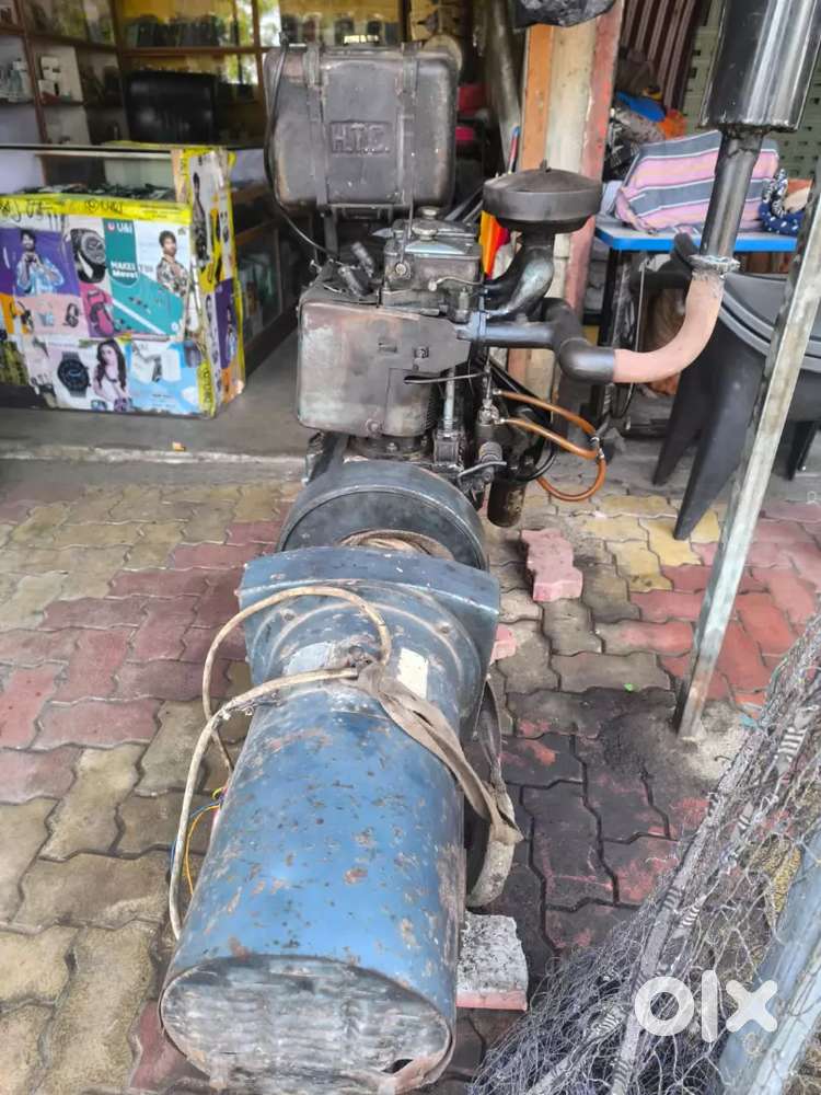 15kv kirloskar top conditions Diesel Generator