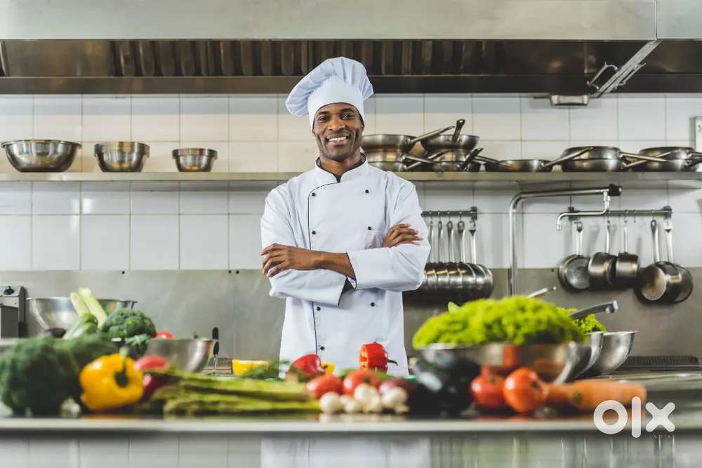 Kitchen Helper / Tandoor cook