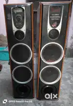 Twin towers
