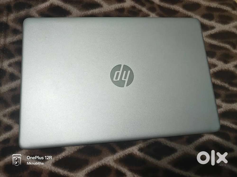 HP 15s-du3047TX (i5 11th Gen, 8GB RAM, 256GB SSD+1TB HDD,2GB graphics