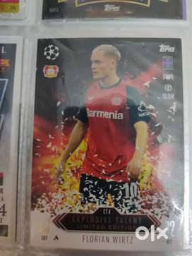 Florian wirtz explosive talent