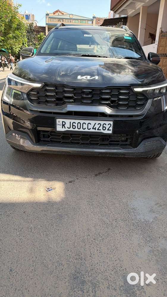 Kia Sonet 2024 Petrol 4800 Km Driven