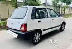 Maruti Suzuki 800 Std BSIII, 2010, Petrol