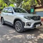 Mahindra Scorpio N Z8 L Diesel MT 4WD 7 STR, 2023, Diesel