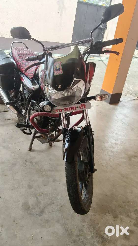 Bike in condition