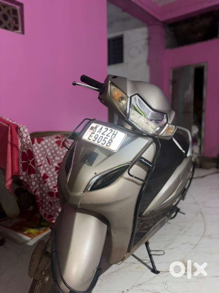 Activa 5G with good condition and maintainded
