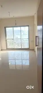 Spacious 2 BHK on Heavy Deposit