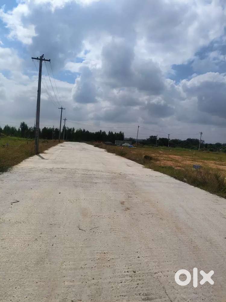 HNTDA & RERA approval 1 BHK 32 lakhs kothakandapalli