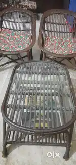Cane furniture