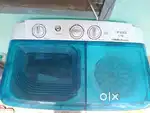 Semi Automatic Washing Machine CROMA 6.5 KG (Tata Product)