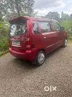 Maruti Suzuki Wagon R 2008 Petrol Good Condition