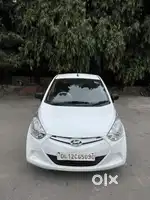Hyundai EON D Lite Plus Option, 2015, Petrol