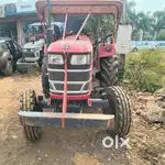 Mahindra 575 Yuvo tech plus