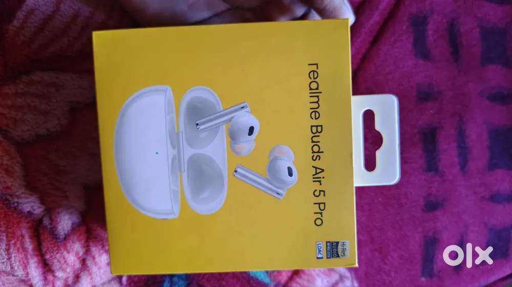 Realme Earbuds