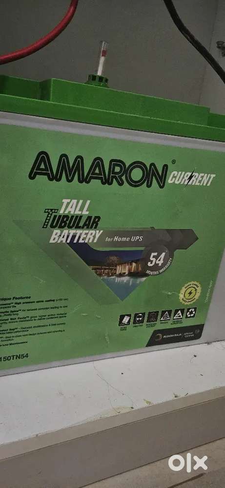 FOR SALE - INVERTER  WITH BATTER -Rs.20,000