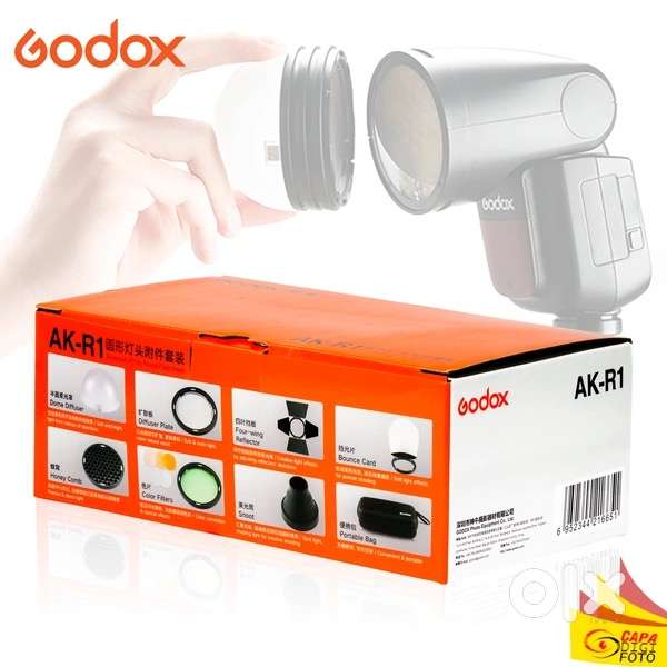 Godox AK R1 Accessories Kit