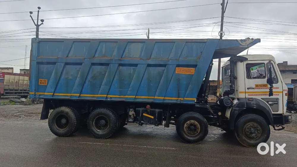Well maintained Hyva for sell