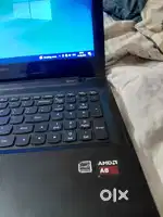 Lenovo AMD A-8 Laptop only 15500
