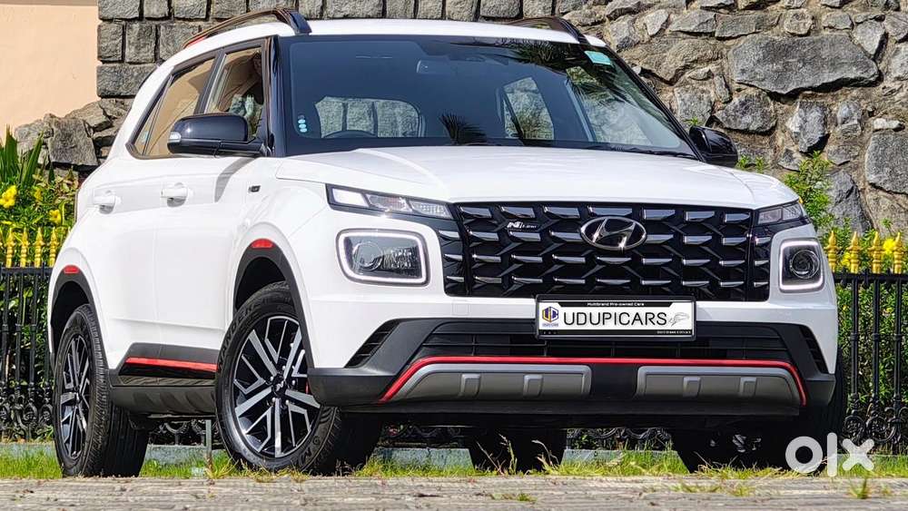 Hyundai Venue N Line 1.0 N8 Turbo DCT, 2024, Petrol