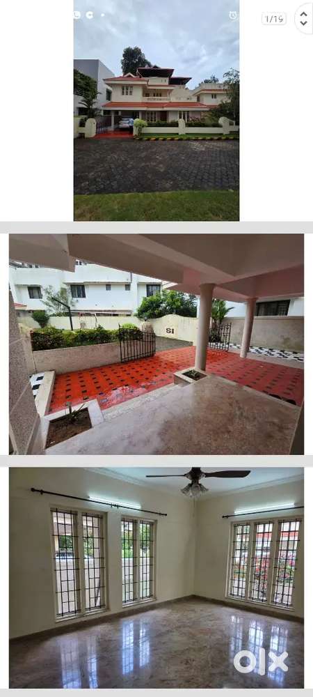 5.88 CENT 2,500 SQFT 4 BHK GATED COMMUNITY VILLA SALE PADAMUGAL KAKKAN