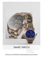 Michael Kors unisex digital Bradshaw Smart Watch