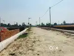 लखनऊ अंसल के ठीक पीछे प्लॉट ले आउटर रिंग रोड़ से लगे प्लॉट बैंक लोन