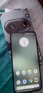 Nothing 2a Plus 8 Gb RAM / 256 Gb ROM