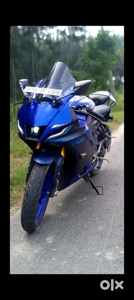 R15v4 single owner