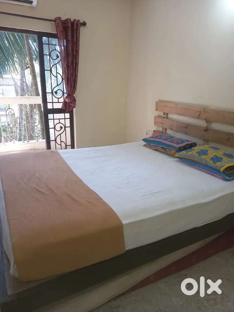 1 BHK FOR RENT AT ARPORA BAGA NR GO KART RACING