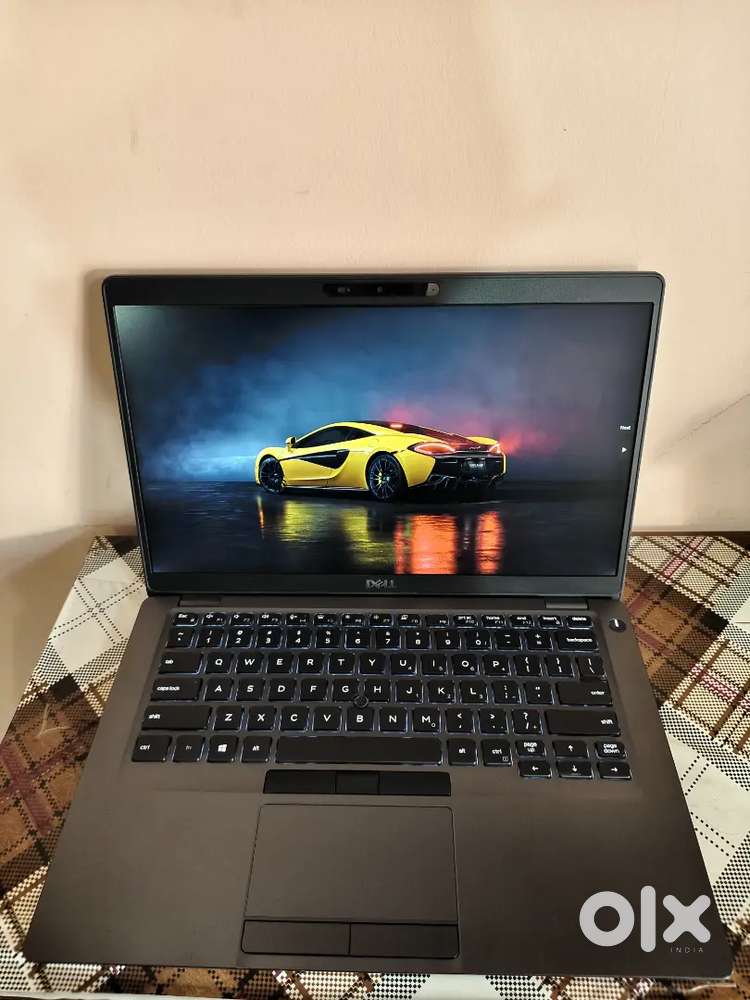 Used laptop i5-8th 16gbram 256gb SSD /