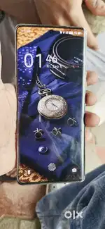 Infinix note 40 pro 8+5/256.Gb 7.monthes old