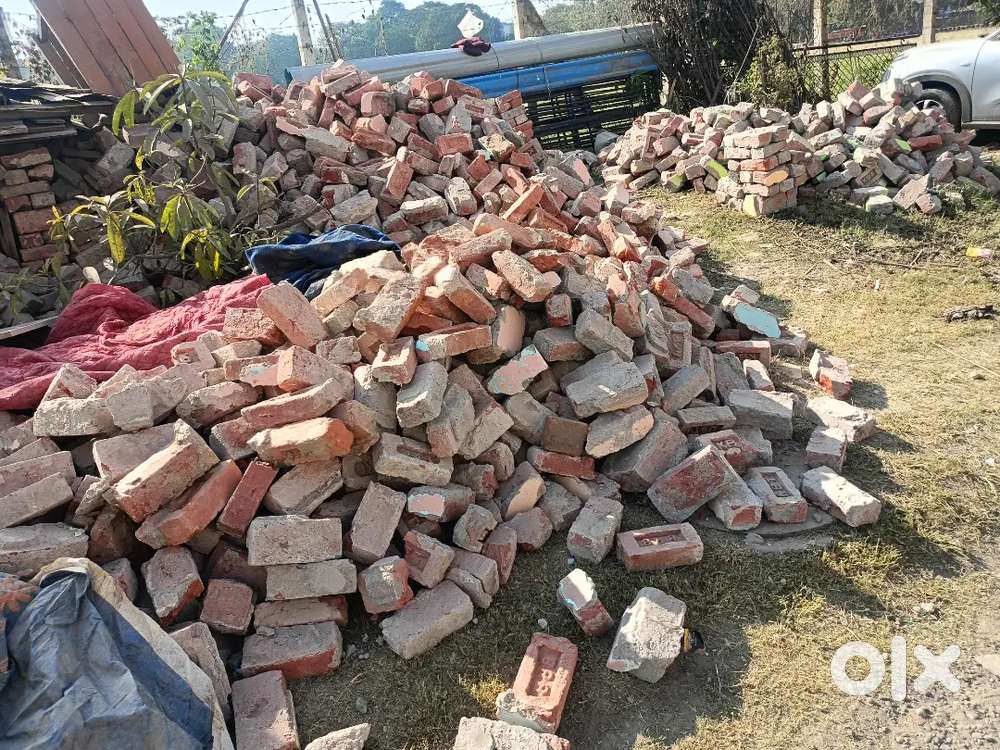 Sale brick old if any interest please call
