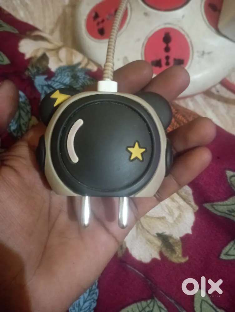Apple adaptor