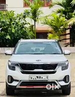 Kia Seltos GTX Plus, 2020, Petrol