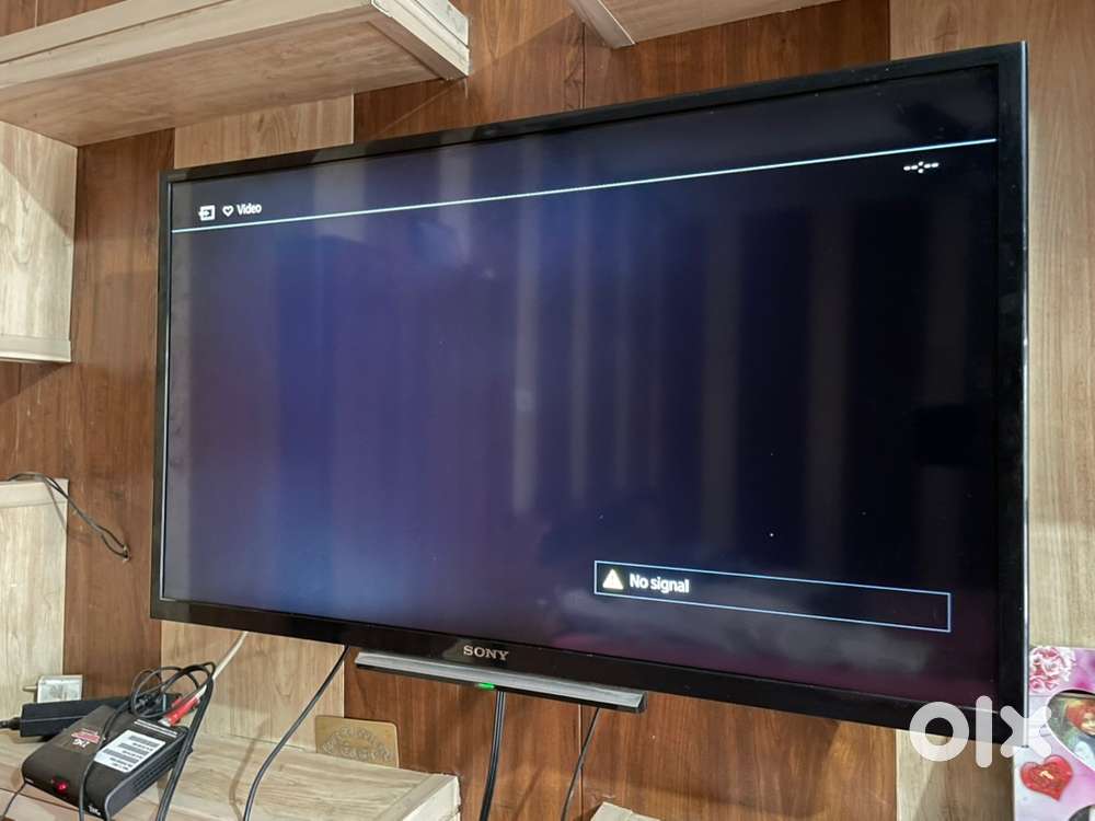 sony led in very good condition