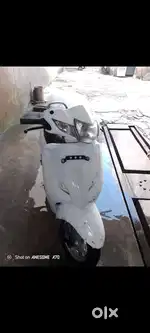 Urgent sell activa 3g 2017 model only RC available h