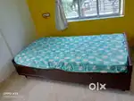 Single bed