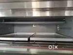 Oven, cooler