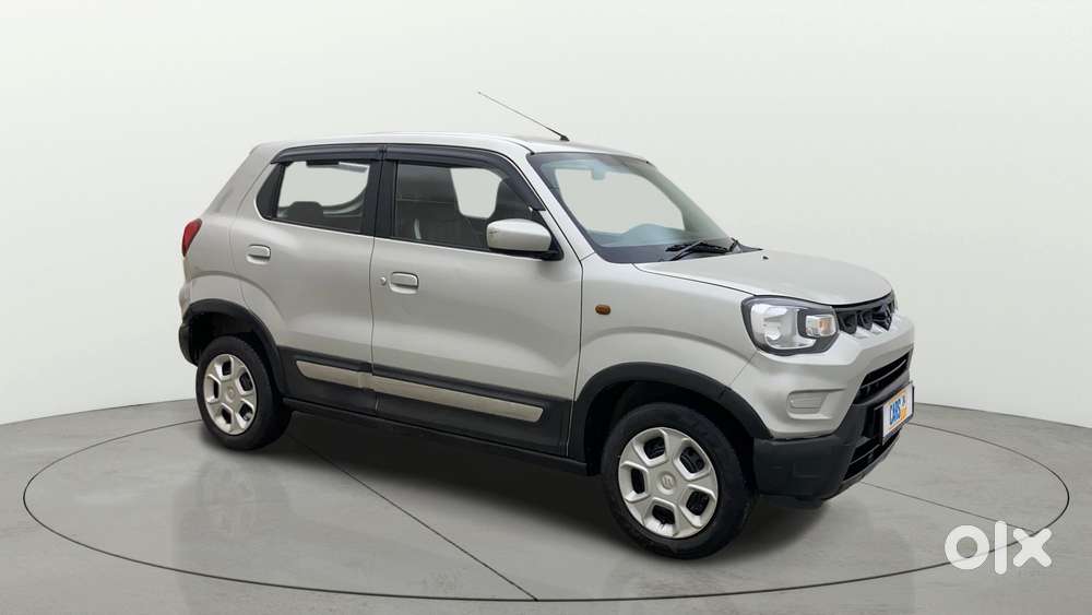Maruti Suzuki S-Presso VXI Plus AMT, 2019, Petrol