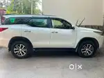 Toyota Fortuner 2021 Diesel 79210 Km Driven