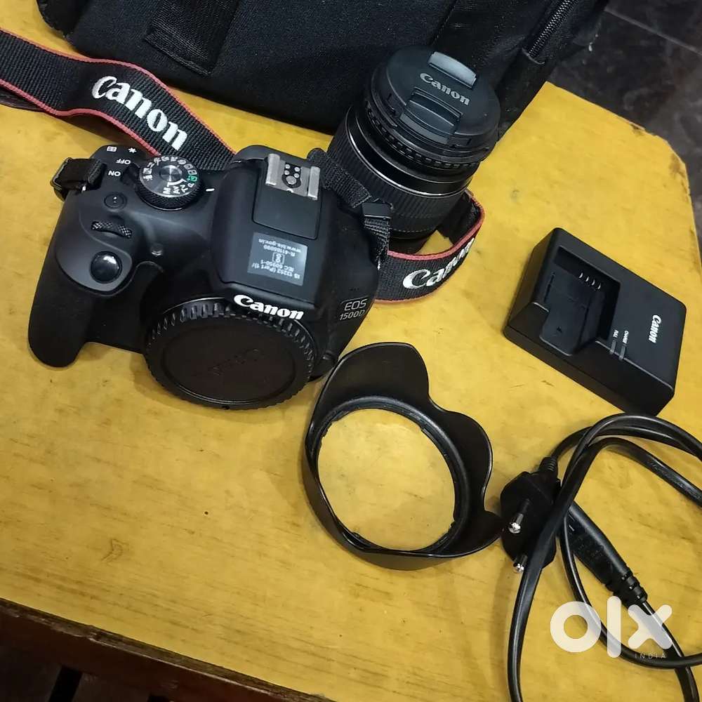 Canon EOS 1500D