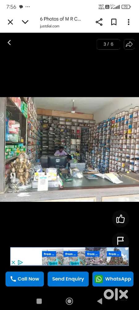 Accountant with Tally Knowledge – CNC Tools Selling Shop